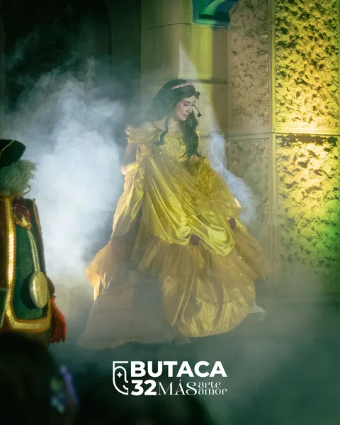 Cámara de cine profesional